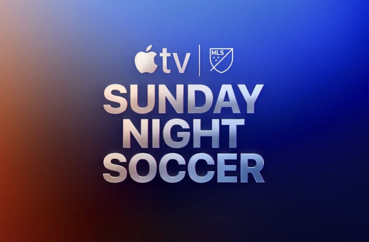 苹果加大体育版权的投入，不仅符合平台发展逻辑，也是他们非做不可的一件事。